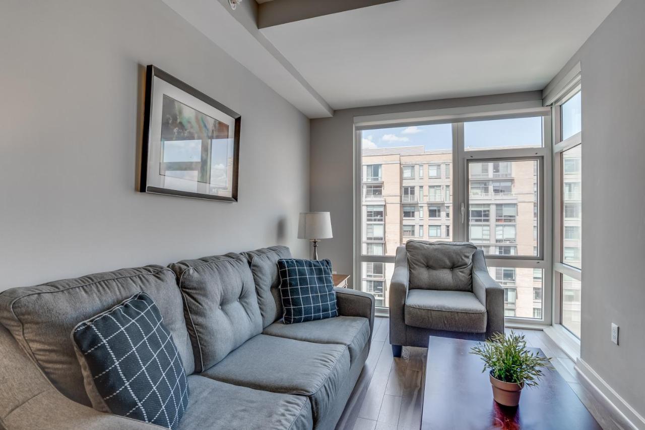Mount Vernon Triangle Dc 30 Day Rentals Вашингтон Экстерьер фото