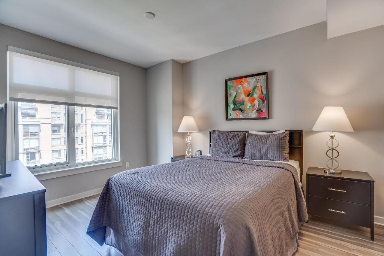 Mount Vernon Triangle Dc 30 Day Rentals Вашингтон Экстерьер фото