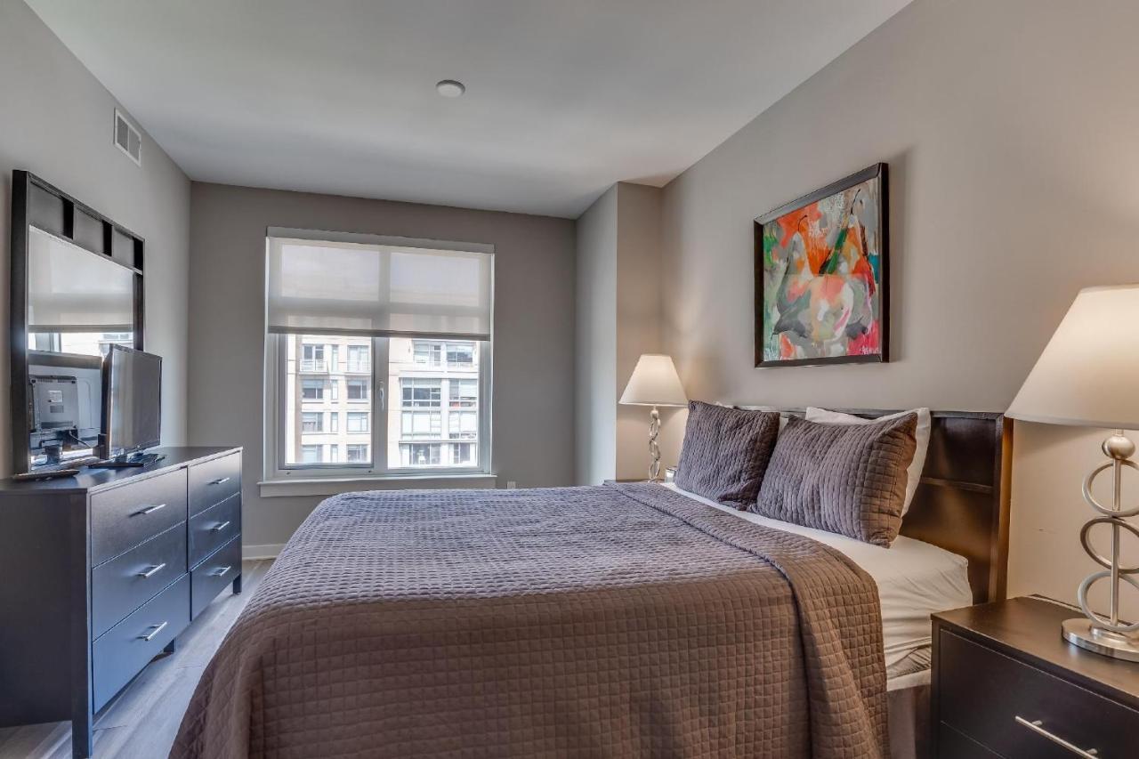 Mount Vernon Triangle Dc 30 Day Rentals Вашингтон Экстерьер фото