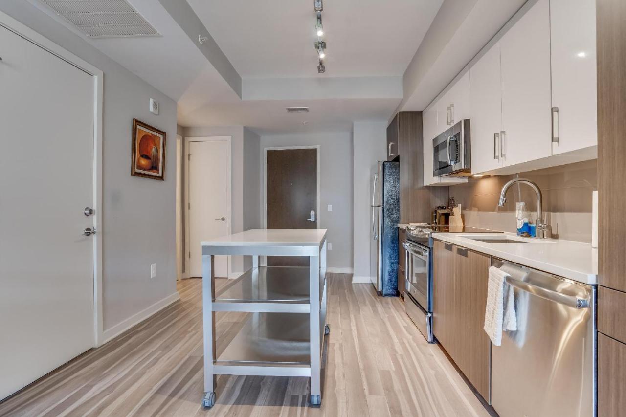 Mount Vernon Triangle Dc 30 Day Rentals Вашингтон Экстерьер фото