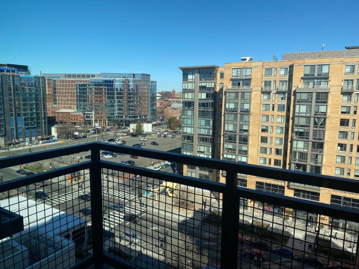 Mount Vernon Triangle Dc 30 Day Rentals Вашингтон Экстерьер фото