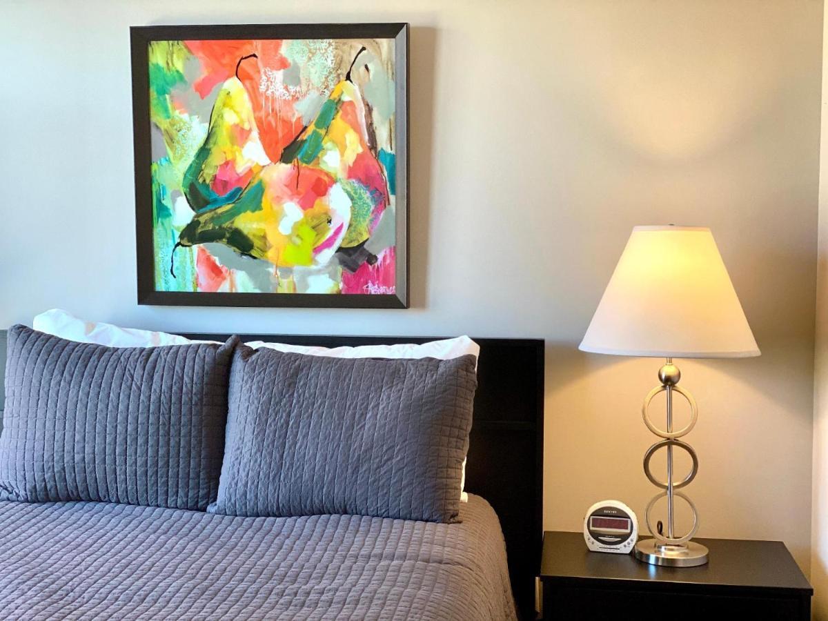 Mount Vernon Triangle Dc 30 Day Rentals Вашингтон Экстерьер фото