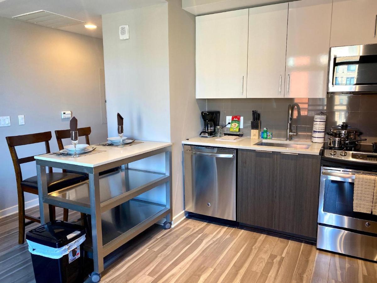 Mount Vernon Triangle Dc 30 Day Rentals Вашингтон Экстерьер фото