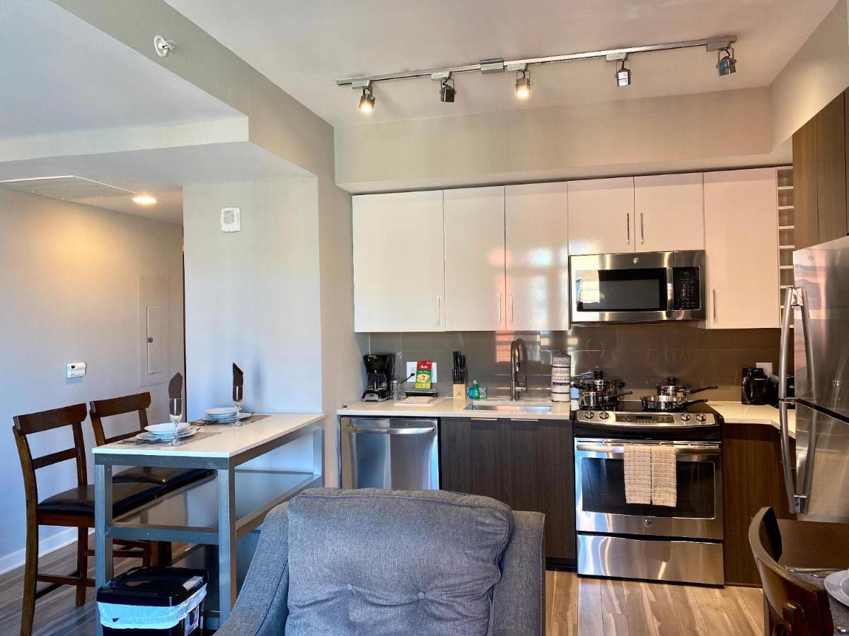 Mount Vernon Triangle Dc 30 Day Rentals Вашингтон Экстерьер фото