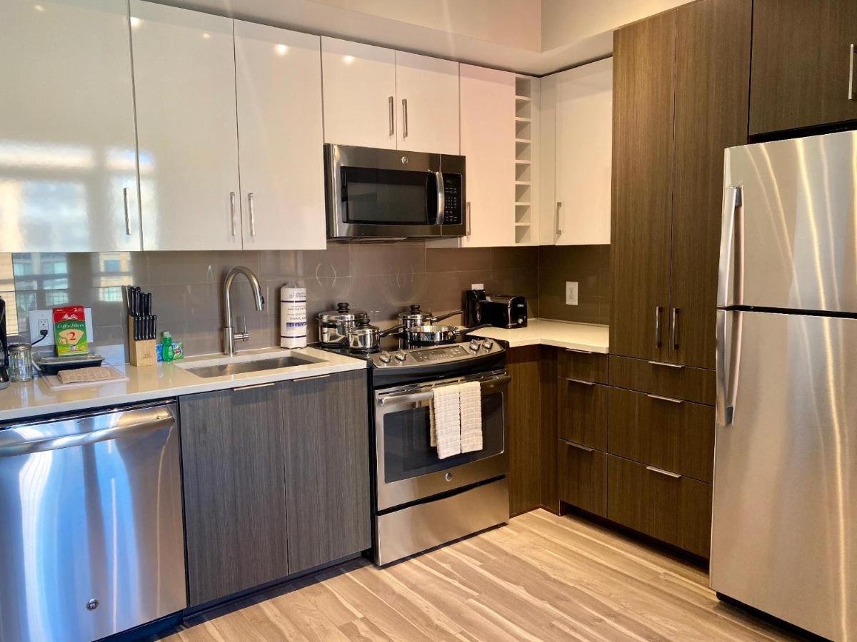 Mount Vernon Triangle Dc 30 Day Rentals Вашингтон Экстерьер фото