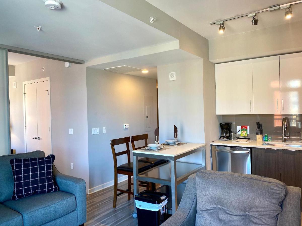 Mount Vernon Triangle Dc 30 Day Rentals Вашингтон Экстерьер фото